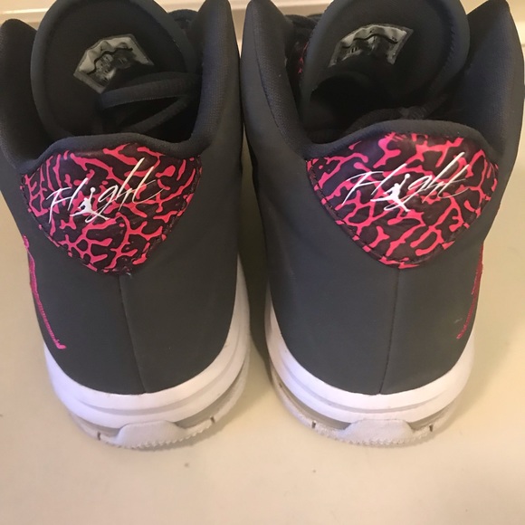 Jordan sneakers! - Picture 4 of 6